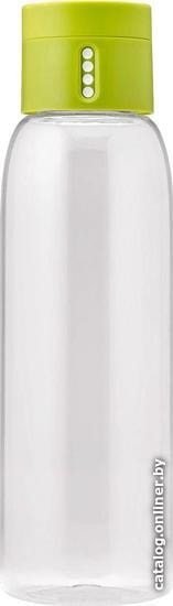 

Бутылка для воды Joseph Joseph 81049 Dot Hydration-Tracking зеленый