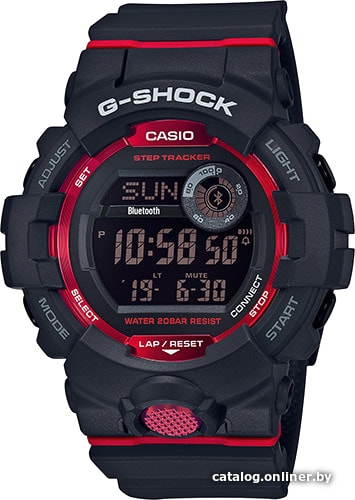 

Наручные часы Casio G-Shock GBD-800-1E