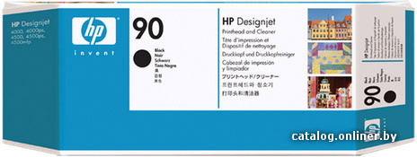 

Чистящий картридж HP 90 (C5054A)