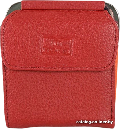 

Кошелек Poshete 861-7880B-RED (красный)