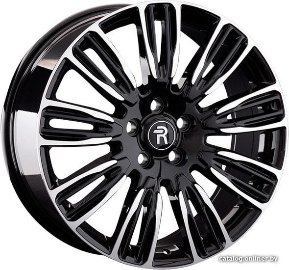 

Литые диски Replay D1292 (LR73) 21x9.5" 5x120мм DIA 72.6мм ET 49мм BKF