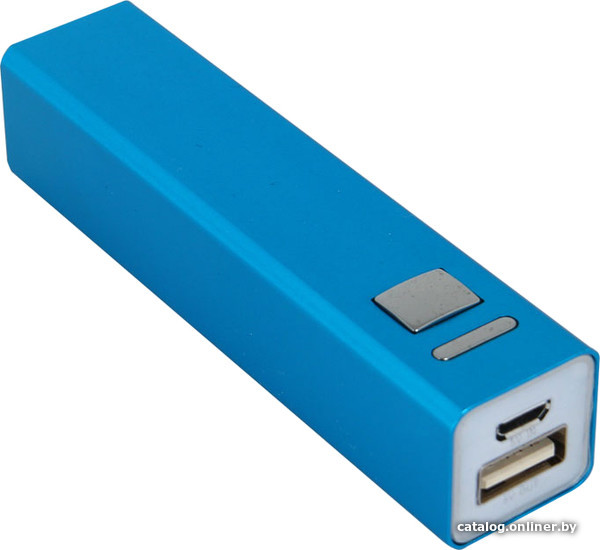 

Внешний аккумулятор Easygifts EG7755 (синий)
