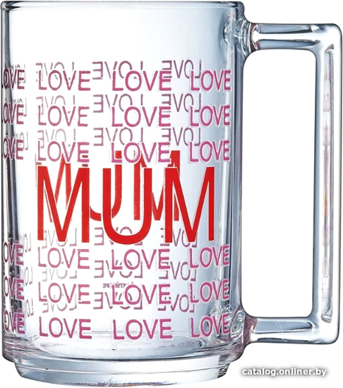 

Кружка Luminarc Ptite Famille Mum N4888