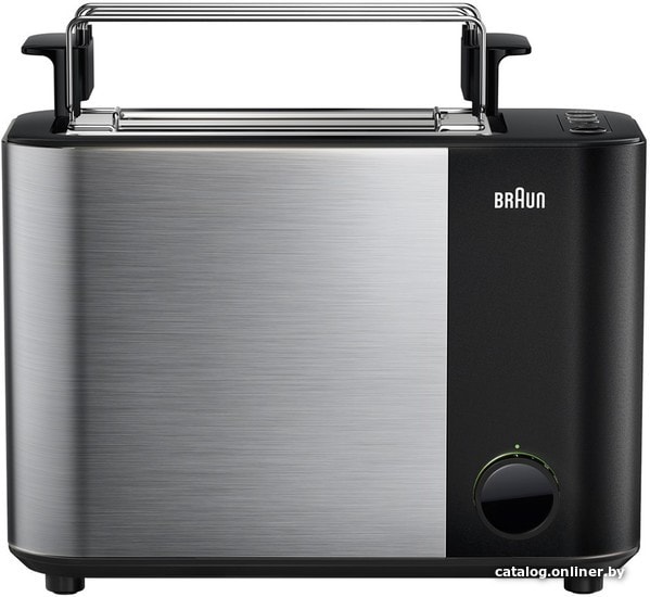 

Тостер Braun HT5010BK