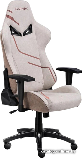 

Офисное кресло Karnox Hero Genie Edition KX800113-GE (коричневый)