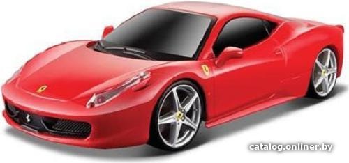 

Легковой автомобиль Maisto Феррари 458 Италия 81229