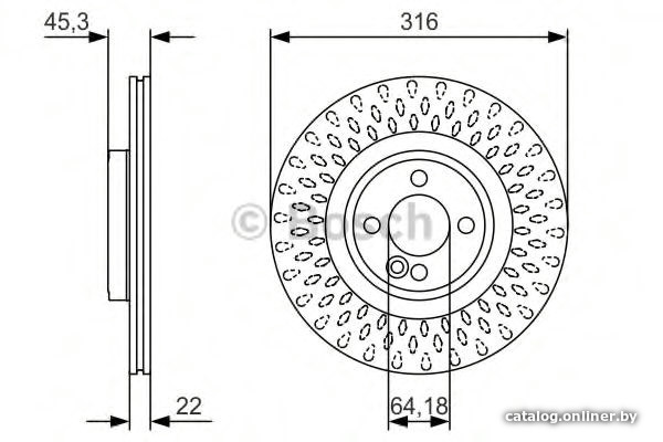 

Bosch 0986479A07