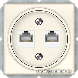 

Розетка компьютерная Vilma Standard ST 150 KLRJ45-25e2-02 iv