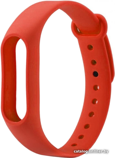 

Ремешок Miru Mi для Xiaomi Mi Band 2 (красный)