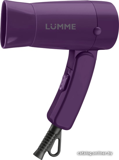 

Фен Lumme LU-1055 (фиолетовый чароит)