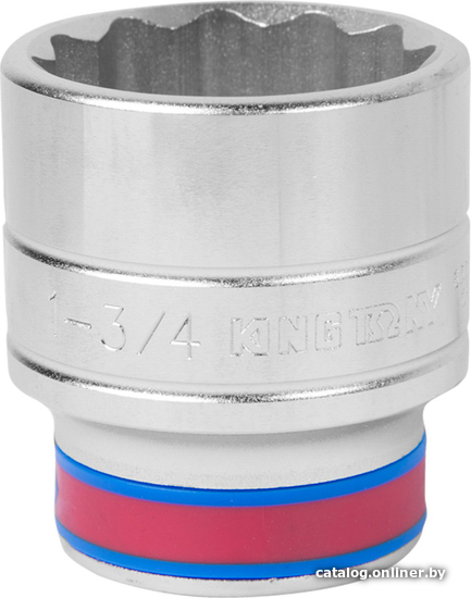 

Головка слесарная King Tony 633056S