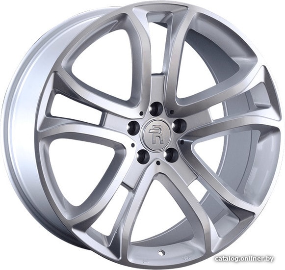 

Литые диски Replay 7855 (MR208) 21x10" 5x112мм DIA 66.6мм ET 44мм SF