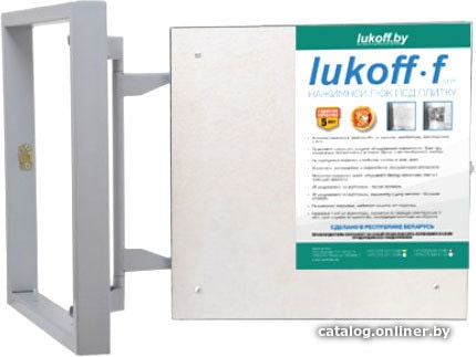 

Люк Lukoff F (40x60 см)