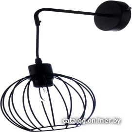 

Бра Aitin Pro НББ 03-60-102 9233/1W (черный)