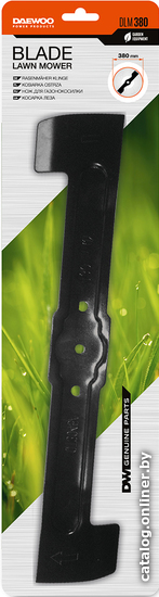 

Нож для газонокосилки Daewoo Power DLM 380