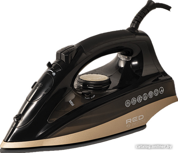 

Утюг RED Emotions RI-C24