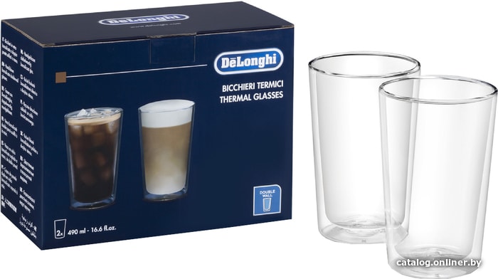 

Набор стаканов DeLonghi DLSC319