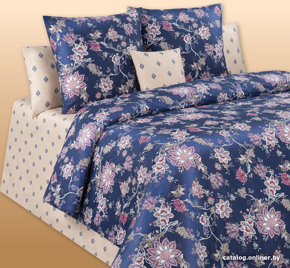 

Постельное белье Cotton Dreams MILAN Light San Pelegrino 2-сп 220x240 70x70 32657