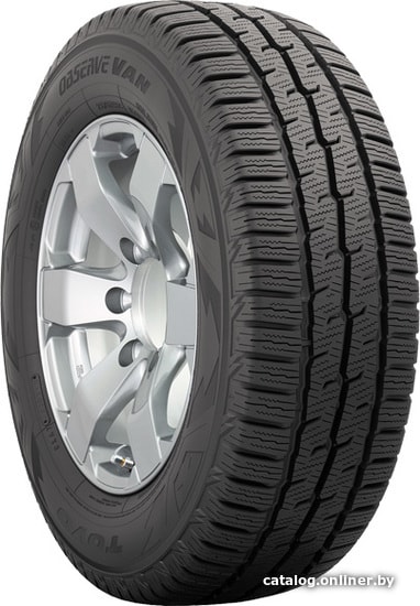 

Автомобильные шины Toyo Observe Van 175/70R14C 95/93T