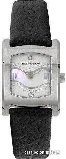 

Наручные часы Romanson RL1254LW(WH)BK