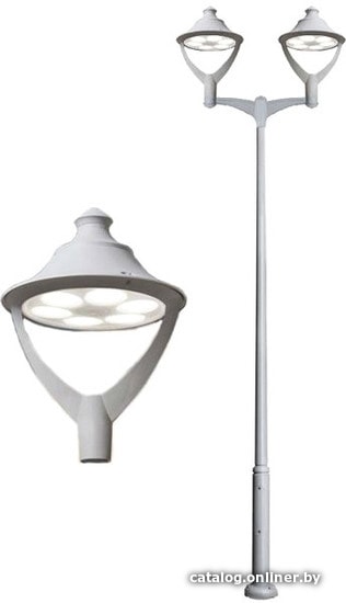 

Фонарный столб Fumagalli Beppe P50.372.A20.LXD6L