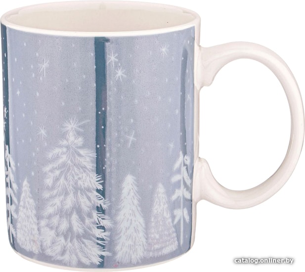 

Кружка Lefard Winter story 756-303