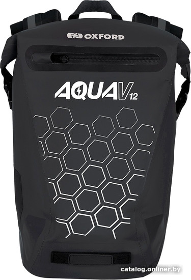 

Спортивный рюкзак Oxford Aqua V 12 Backpack OL691 (черный)
