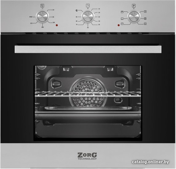 

Электрический духовой шкаф ZorG Technology BE6 IX
