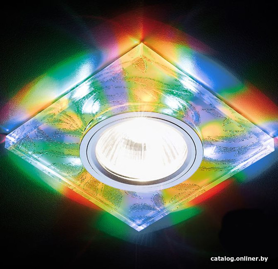 

Точечный светильник Ambrella light S234 S234 W/CH/M