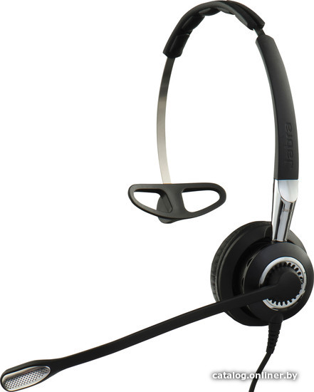 

Офисная гарнитура Jabra Biz 2400 II USB Mono CC MS