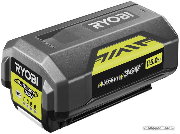 

Аккумулятор Ryobi BPL3650D2 5133004387 (36В/5 Ah)