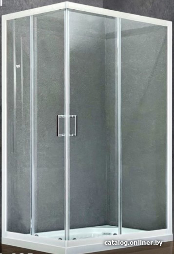 

Душевой уголок Bravat RB9095HPD-T 90x95