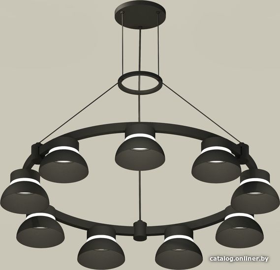 

Подвесная люстра Ambrella light XR XR92051701