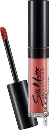 

Жидкая помада для губ Flormar Silk Matte Liquid Lipstick (тон 009)