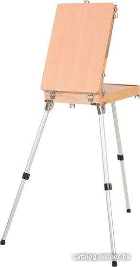 

Этюдник Vista-Artista VFE-01 напольный, бук 46.5x33x8.4 см