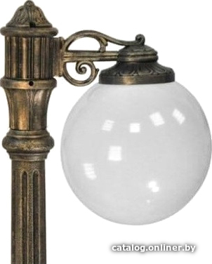 

Уличный настенный светильник Fumagalli Bisso/G250 G25.131.000.BYE27