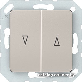 

Выключатель для жалюзи Vilma Style SL 250 P410-020-02 ch