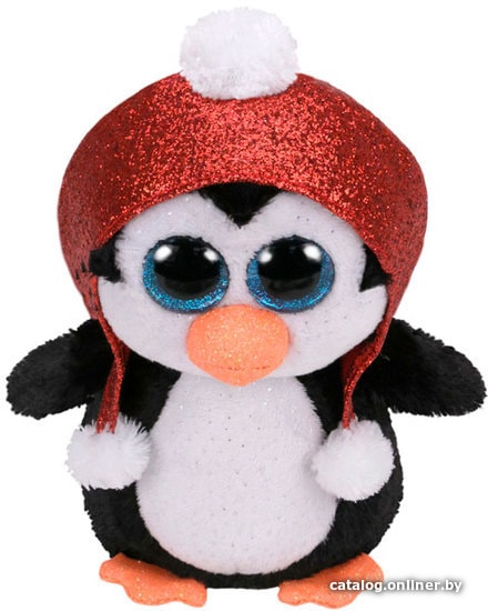 

Классическая игрушка Ty Beanie Boos Пингвин Gale 36681