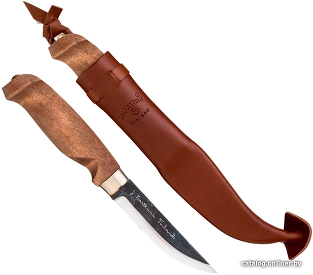 

Нож Marttiini Lynx Lumberjack Carbon