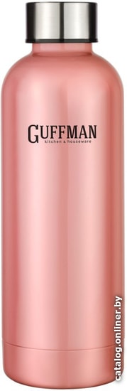

Термос Guffman Beach 0.5л (розовый)