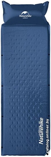 

Самонадувающийся коврик Naturehike NH15Q002-D (темно-синий)