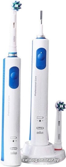 

Комплект зубных щеток Oral-B Pro 690 Cross Action D16.524H