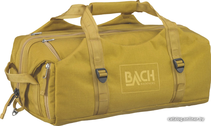 

Дорожная сумка BACH Dr. Duffel 30 281353-6609 (желтый)