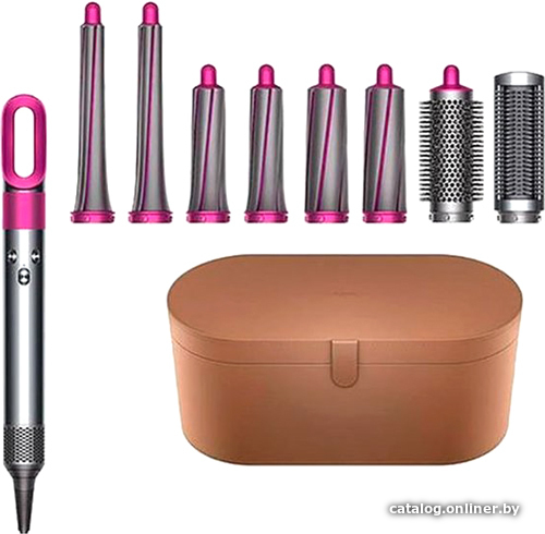 

Фен-стайлер Dyson Airwrap Customised Kit 2 335296-01 + 355492-01
