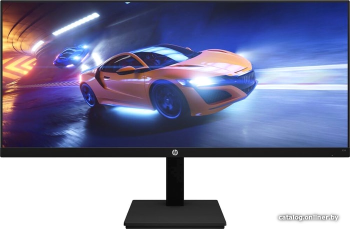 

Игровой монитор HP X34 2V7W6AA
