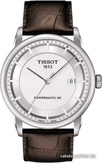 

Наручные часы Tissot Luxury Automatic Gent T086.407.16.031.00