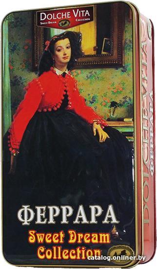 

Черный чай Dolche Vita Феррара 175 г