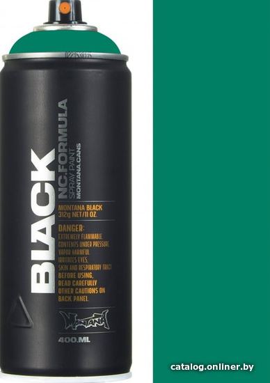 

Краска Montana Black BLK6240 264108 0.4 л (atlantis)