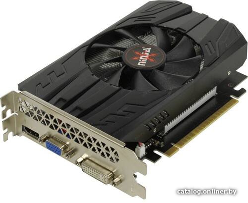 

Видеокарта Sinotex Ninja GeForce GT 740 4GB GDDR5 NH74NP045F