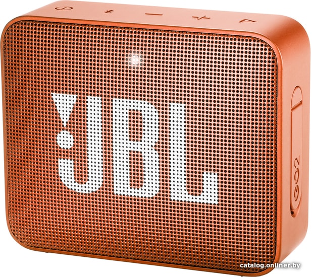 

Беспроводная колонка JBL Go 2 (оранжевый)